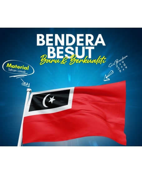 Bendera Besut Terengganu