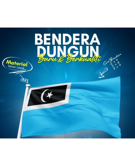 Bendera Dungun Terengganu