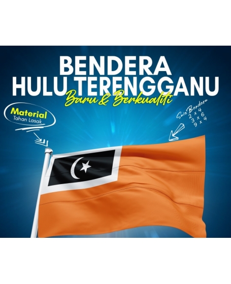 Bendera Hulu Terengganu