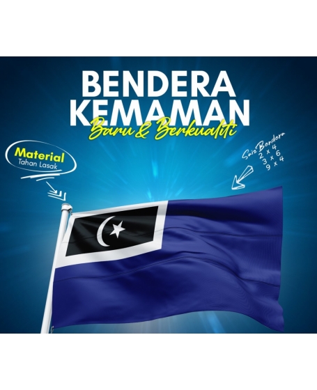Bendera Kemaman Terengganu