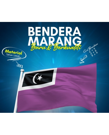 Bendera Marang Terengganu