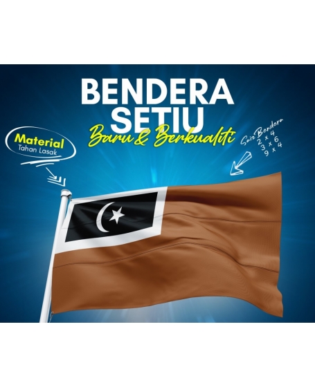 Bendera Setiu Terengganu