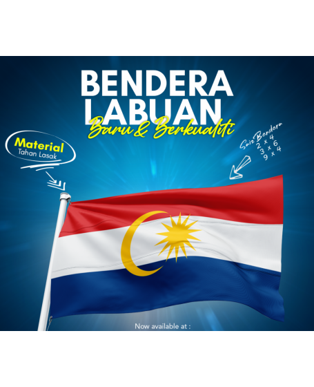 Bendera Labuan
