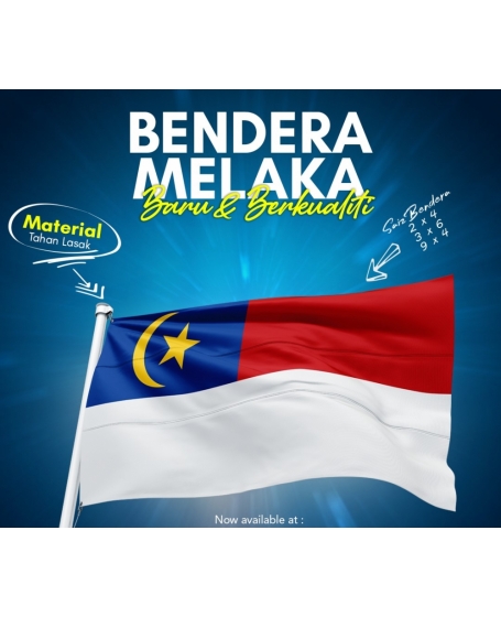 Bendera Melaka