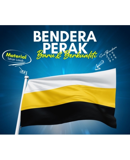 Bendera Perak