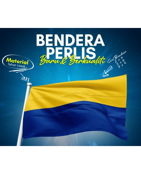 Bendera Perlis