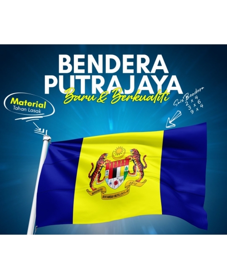 Bendera Putrajaya