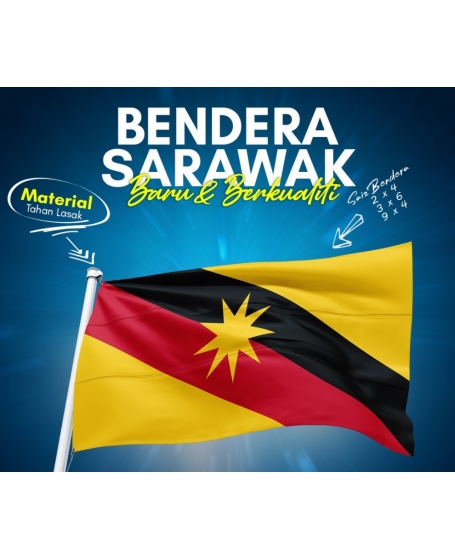 Bendera Sarawak