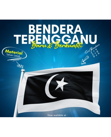 Bendera Terengganu