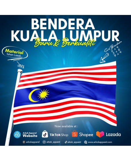 Bendera Kuala Lumpur