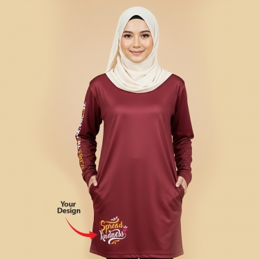 Muslimah Shirt ( DTF )