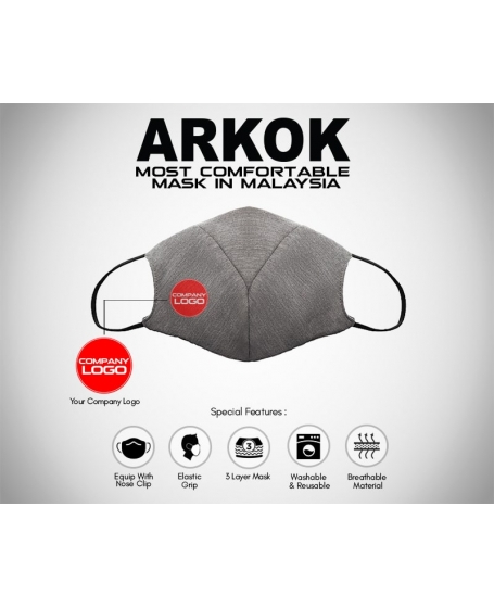 Arkok Facemask