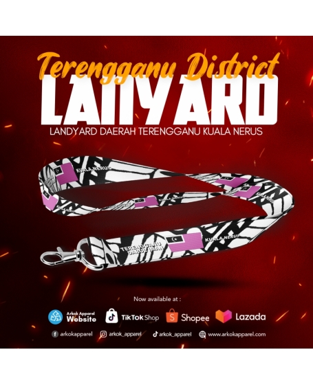 Lanyard Kuala Nerus | Best Quality