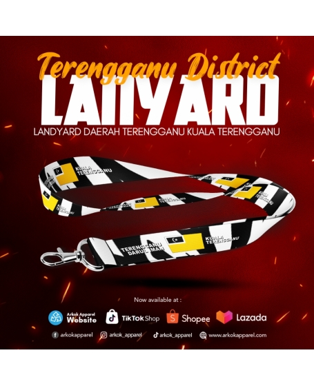 Lanyard Kuala Terengganu | Best Quality