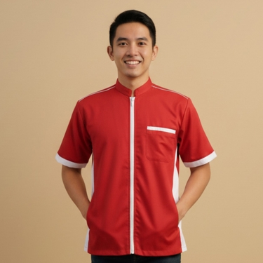 Customade Formal Shirt (Zip)