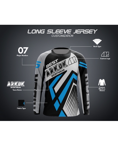 Jersey Long