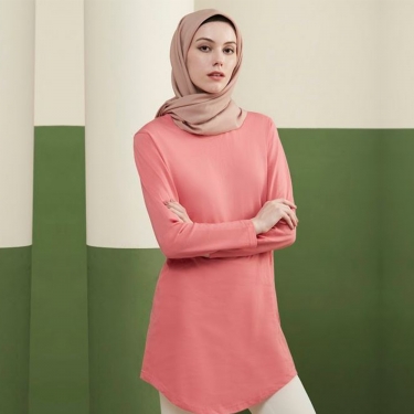 Le'fonse Regular Muslimah Cotton MC 01