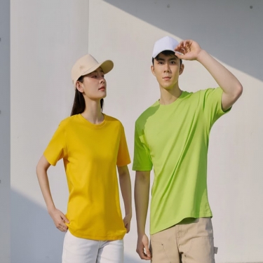 Le’fonse Regular Round Neck Superb Cotton Interlock RC 06