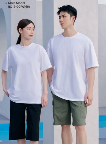 SIRO COMBED COTTON 240GSM RC12
