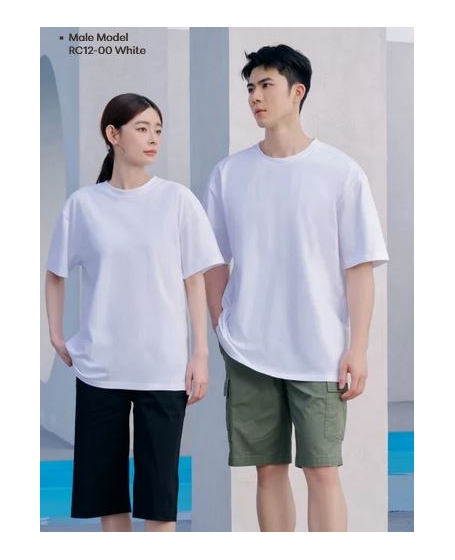SIRO COMBED COTTON 240GSM RC12