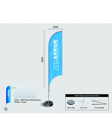 Concave  Flag