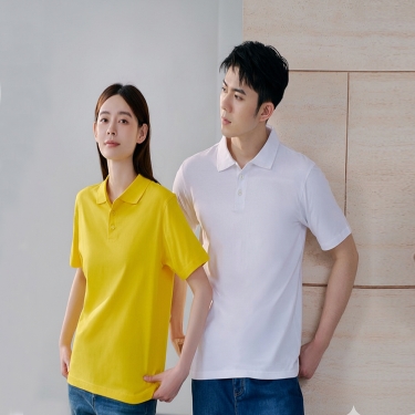 Polo Fullycomb Cotton FC 01