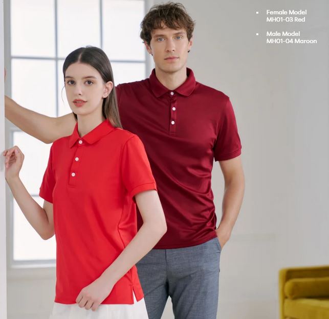 POLO LUXEBLEND HYBRID MH01