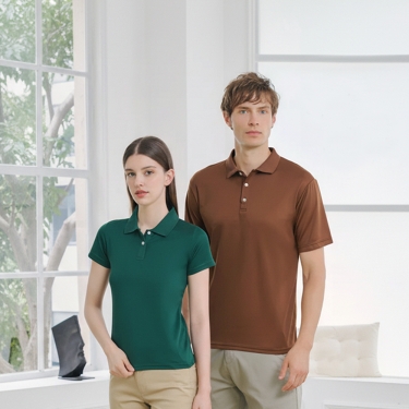 Polo Short Primetech™ Microfiber M2000