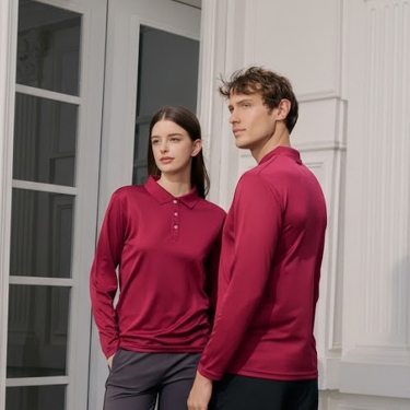 Microfiber Long-sleeved Primetech™ M2400