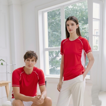 Primetech Tee Microfiber Round Neck RM06 & RM05