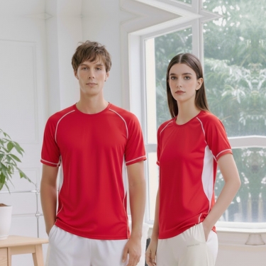 Primetech Tee Microfiber Round Neck RM06 & RM05