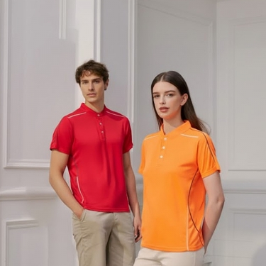 Primetech Tee Microfiber Polo Round Neck M4200 M4100