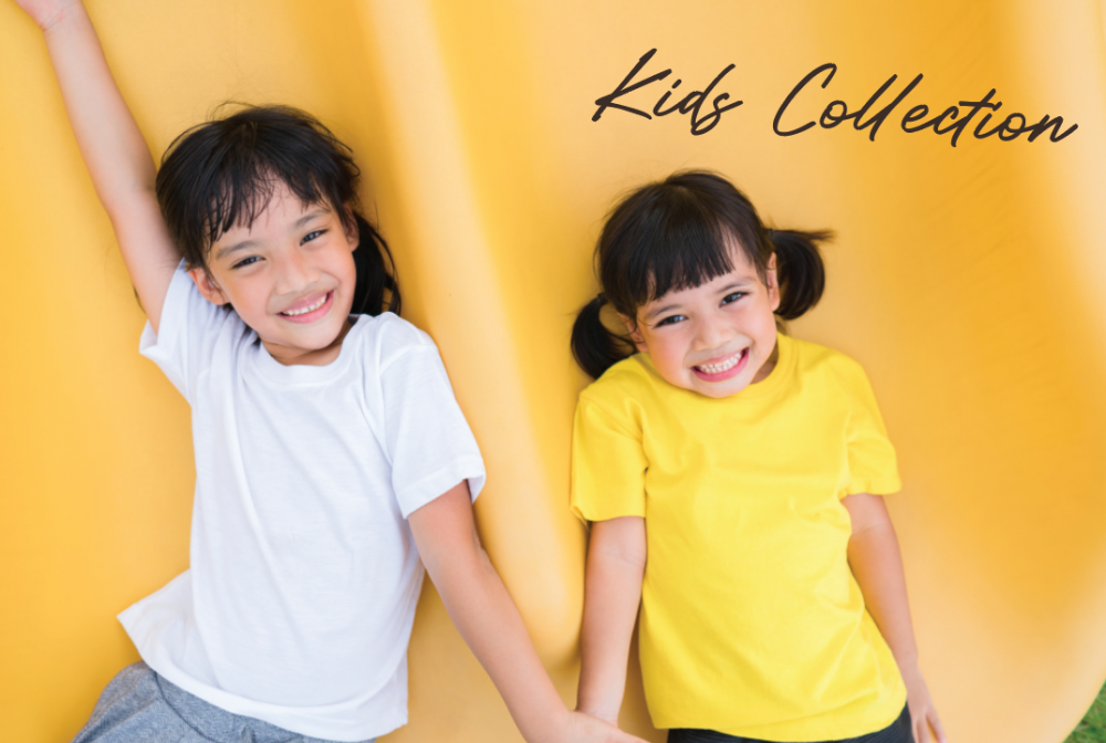 Le'fonse Regular Roundneck Kids