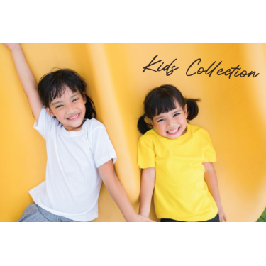 Le'fonse Regular Roundneck Kids