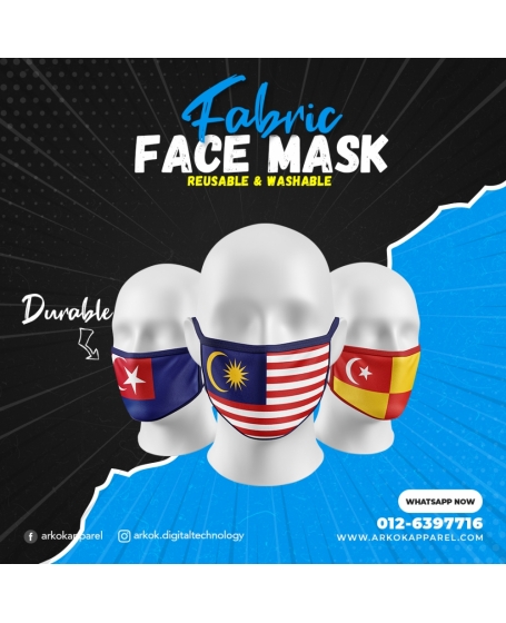 Fabric Facemask