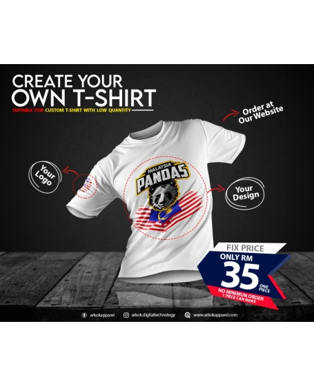 Create Your Own T-Shirt
