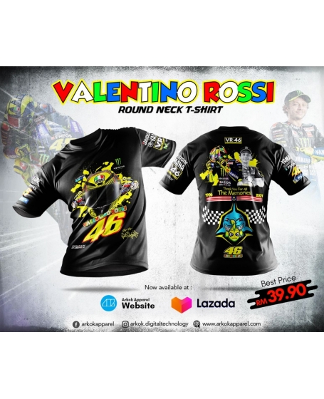Valentino Rossi T-Shirt