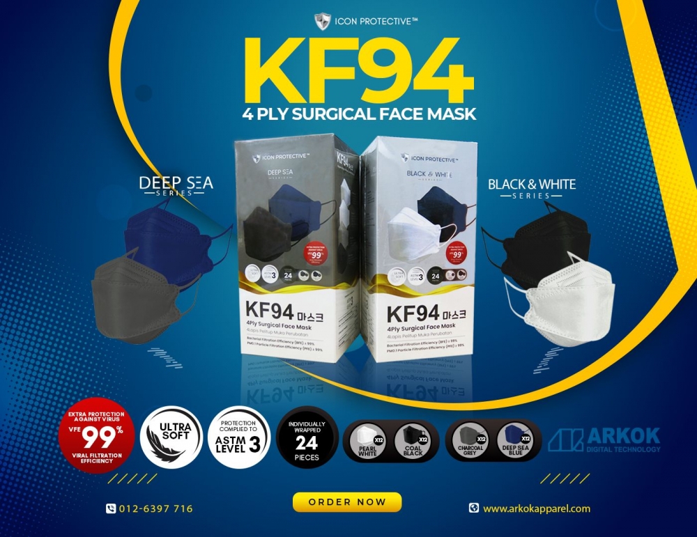 KF94 Face Mask