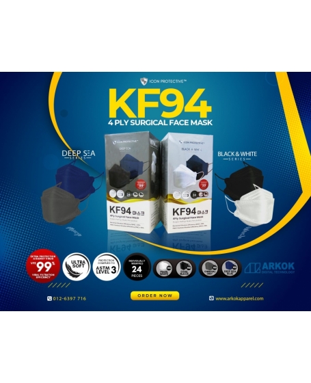 KF94 Face Mask