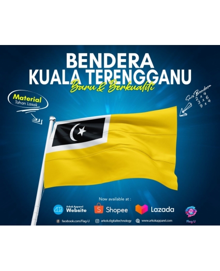 Bendera Kuala Terengganu