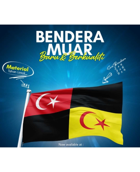 Bendera Muar Johor
