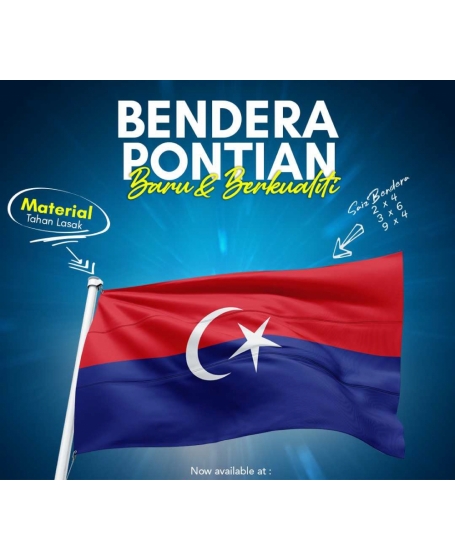 Bendera Pontian Johor