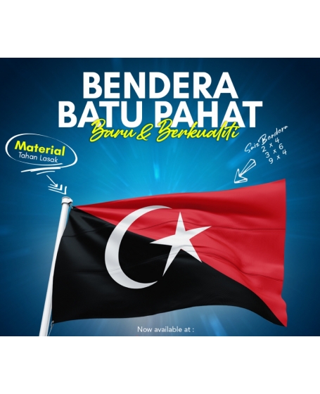 Bendera Batu Pahat Johor