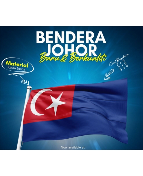 Bendera Johor