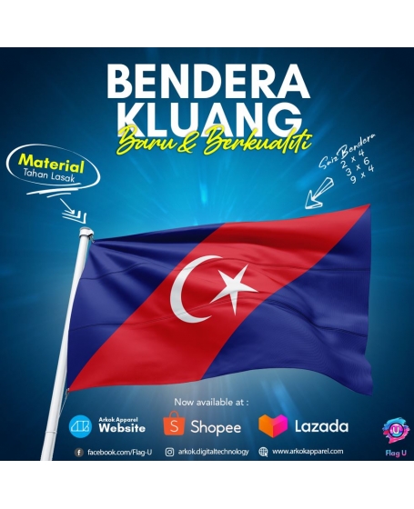 Bendera Kluang Johor