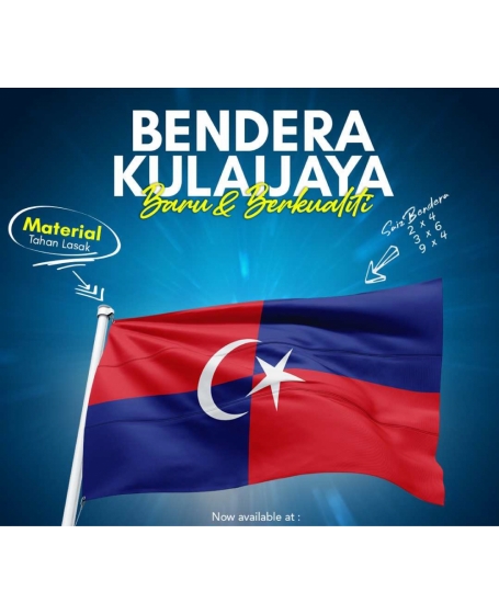 Bendera Kulai Jaya Johor