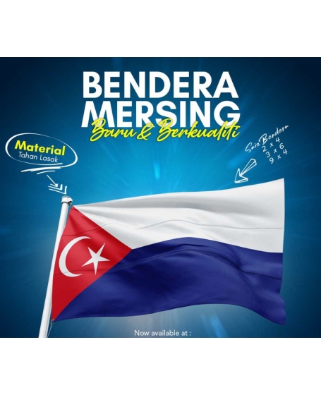 Bendera Mersing Johor