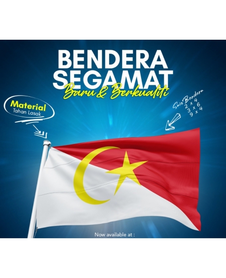Bendera Segamat Johor