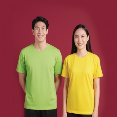 Unisex Superior Cotton Short Sleeve T-shirt Ct 60