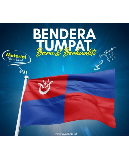 Bendera Tumpat Kelantan